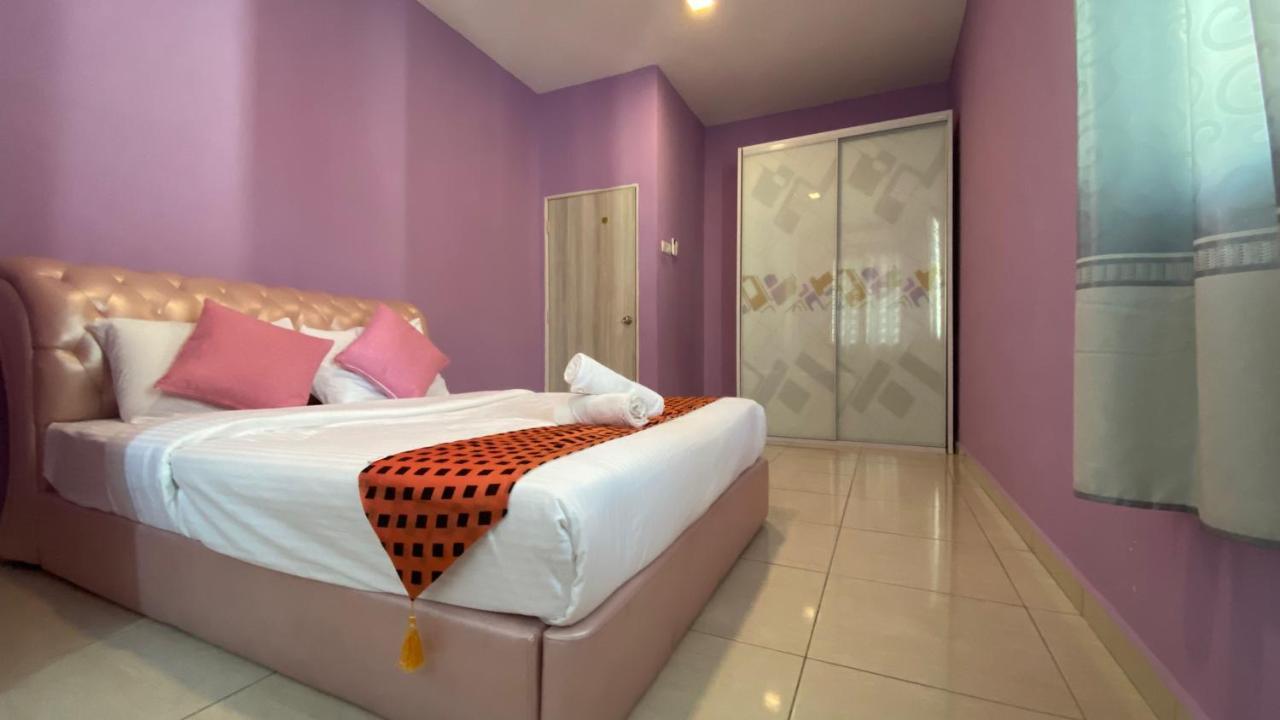 Simfoni Families Suite Kuah Buitenkant foto
